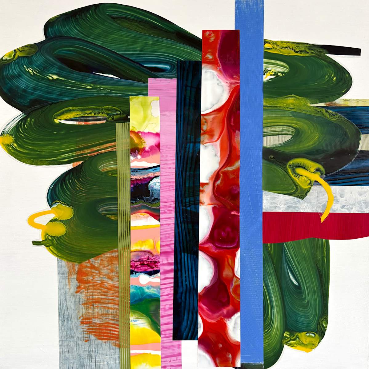 Didn’t Want to Be by Mary Zeran, Image 3.