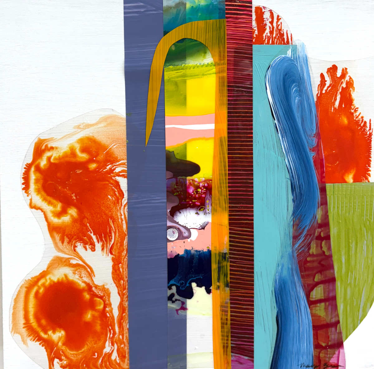 Always Doing by Mary Zeran, Image 2.