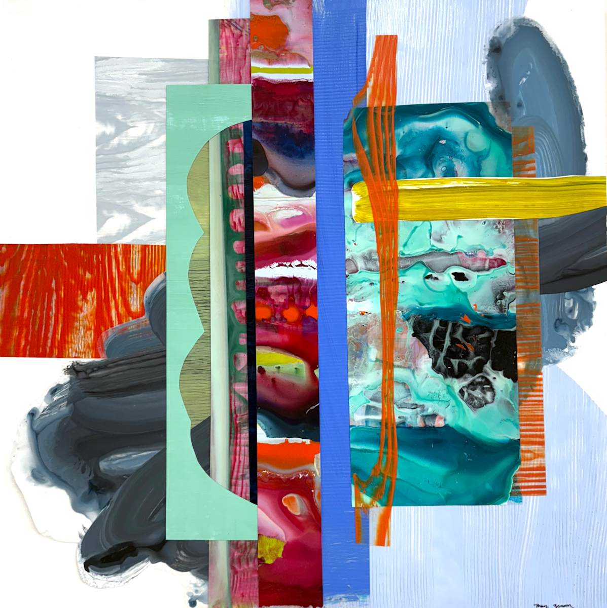Undone by Mary Zeran, Image 1.