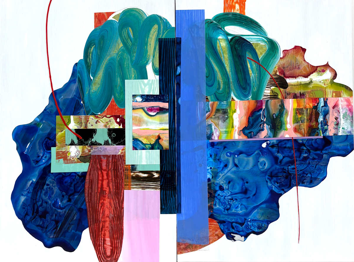 Escape Hatch by Mary Zeran, Image 1.