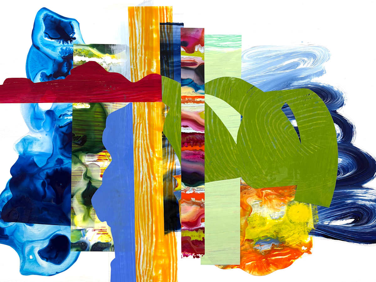 The Unknown is a Gift by Mary Zeran, Image 1.