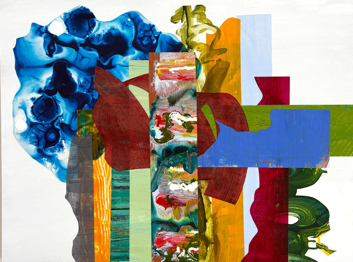The Experience of Doing by Mary Zeran, Image 1.