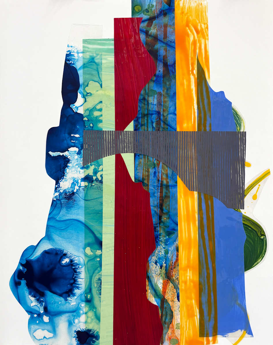 Fearless Color by Mary Zeran 