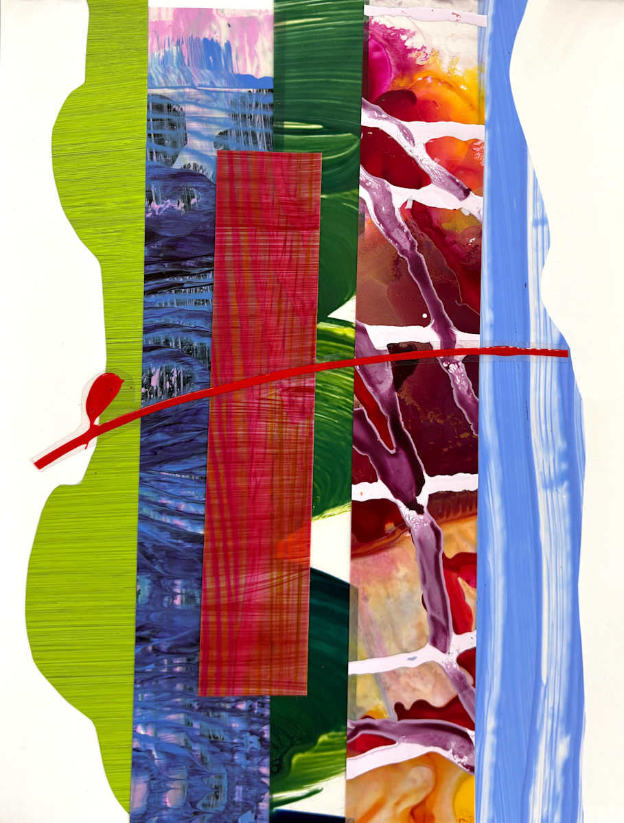 Made All the Difference by Mary Zeran 