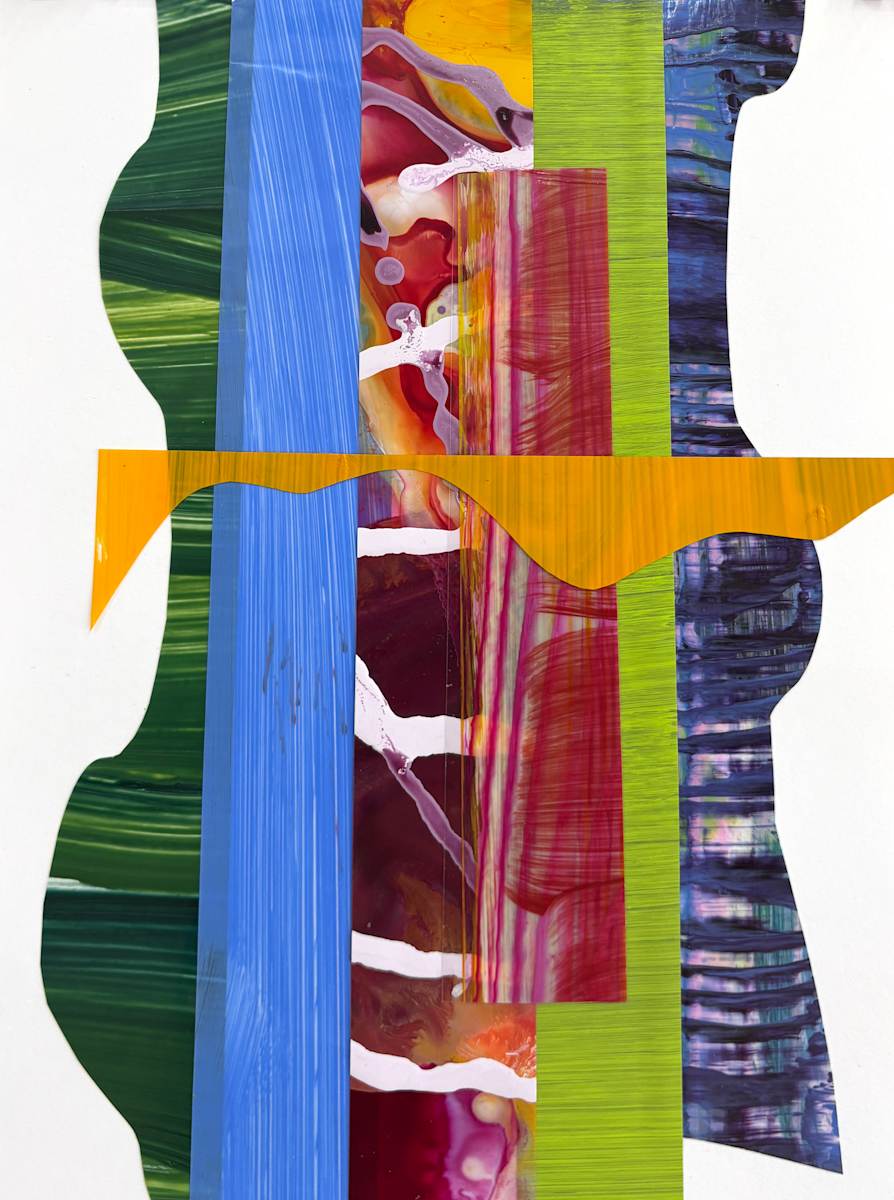 Follow the Path by Mary Zeran 