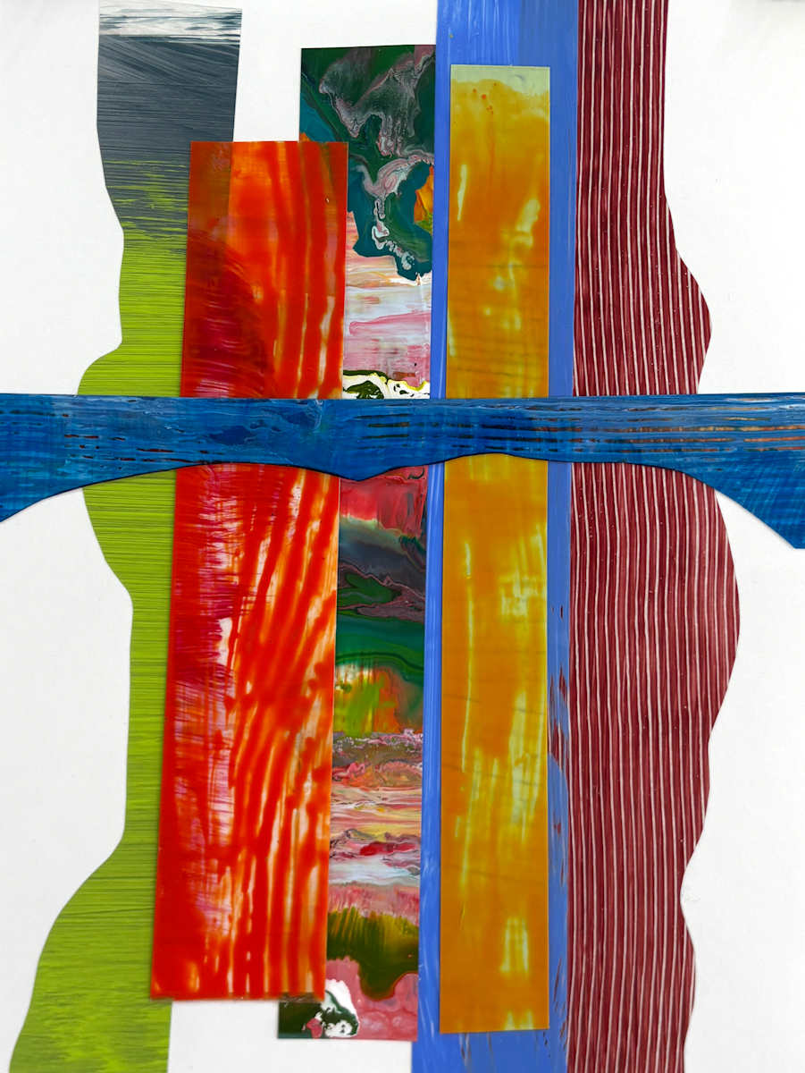 Sounds  Between Silence by Mary Zeran 