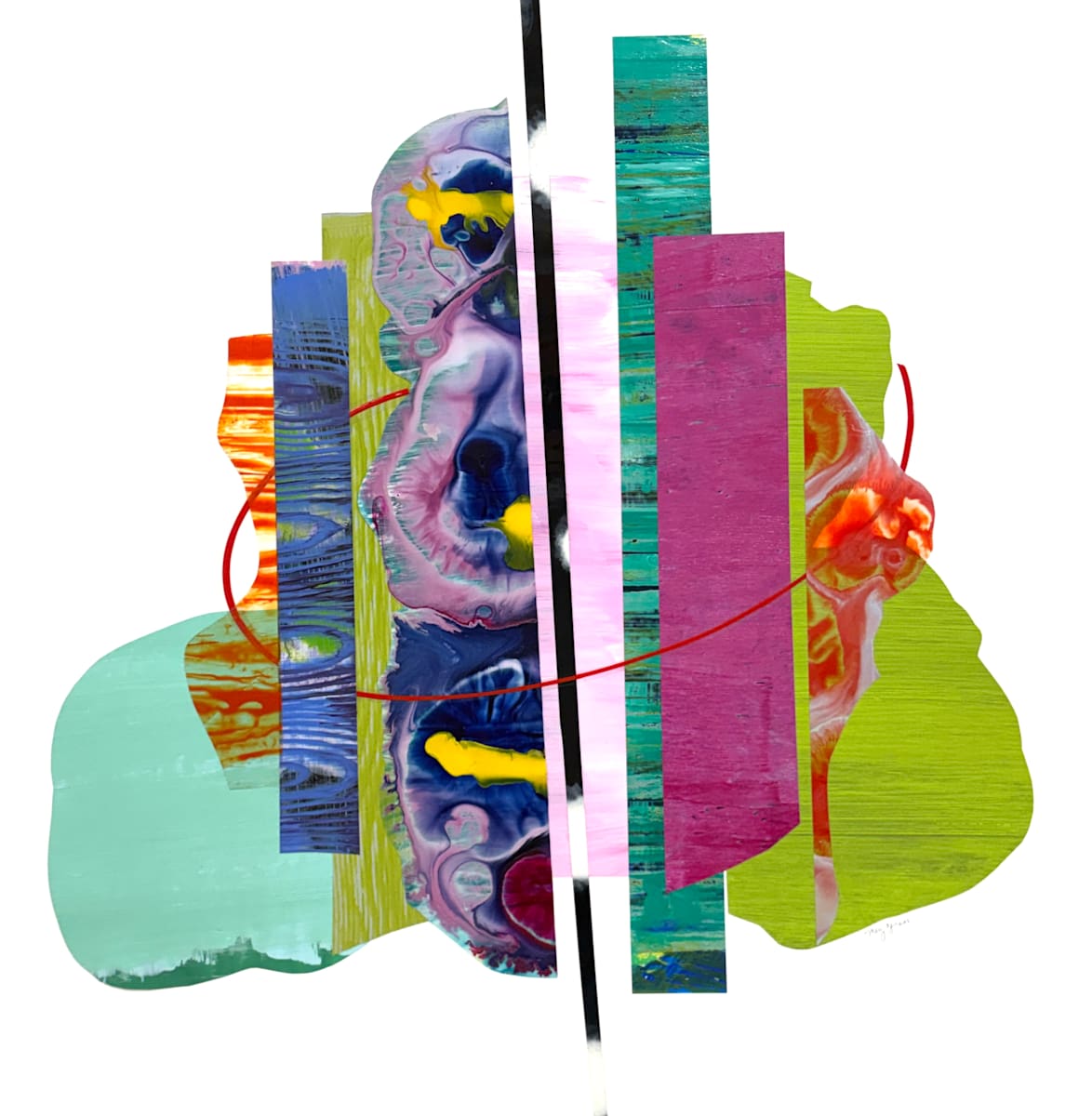 To Be So Emotional by Mary Zeran, Image 5.