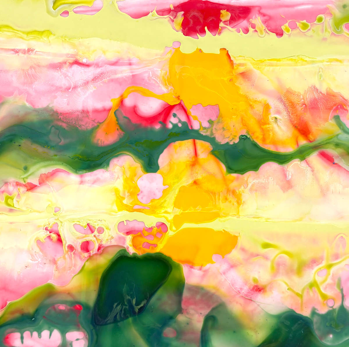 Shibori #105 by Mary Zeran, Image 1.