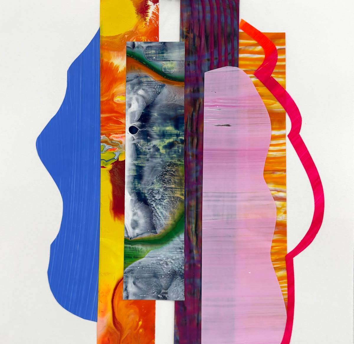 Learning Its Form by Mary Zeran, Image 1.