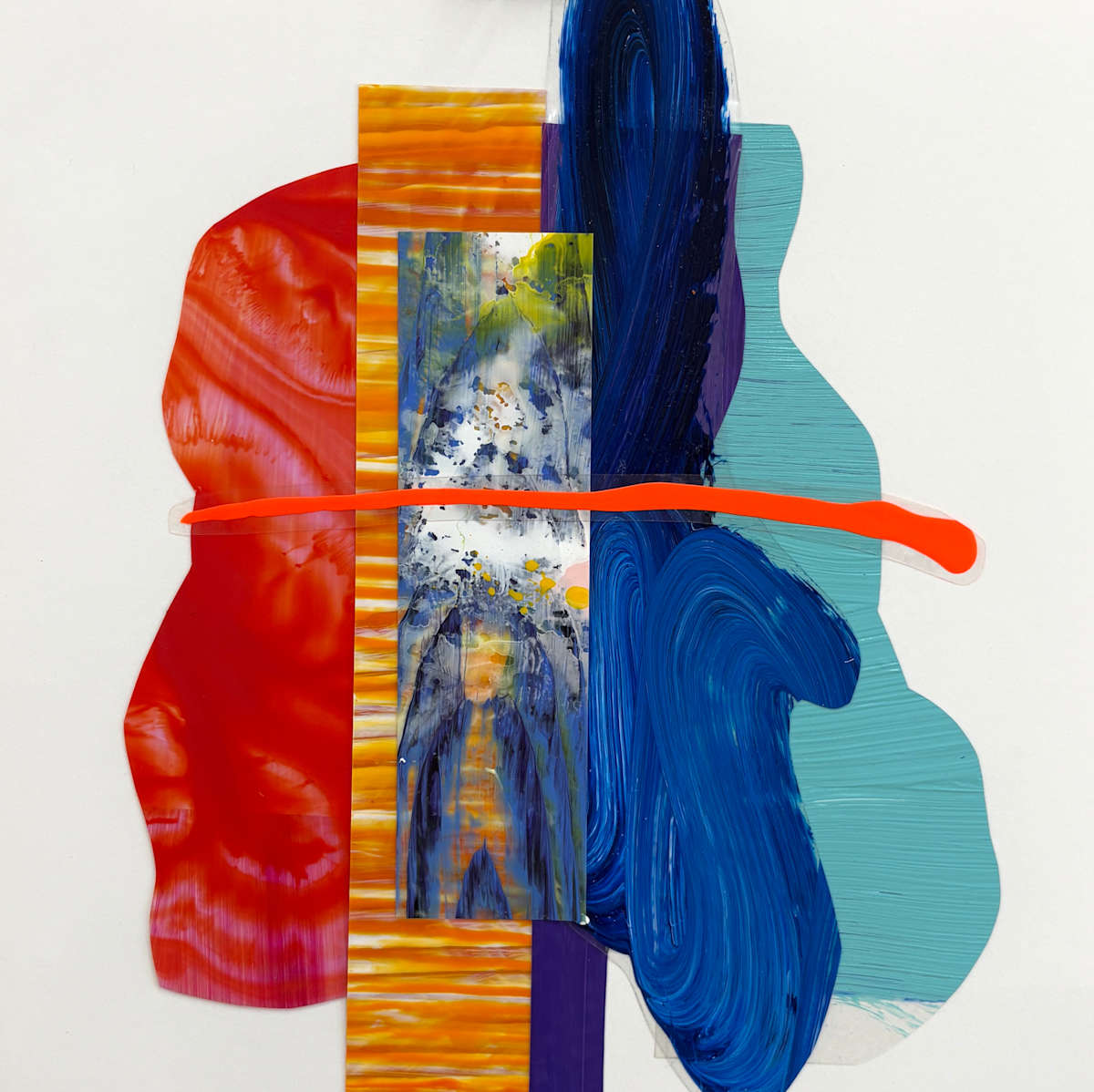 Almost Nothing by Mary Zeran, Image 1.