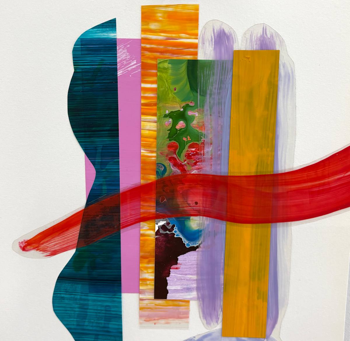 A Turn Worth Taking by Mary Zeran, Image 1.