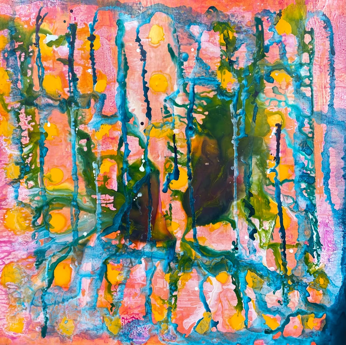 She was Resilient by Mary Zeran 