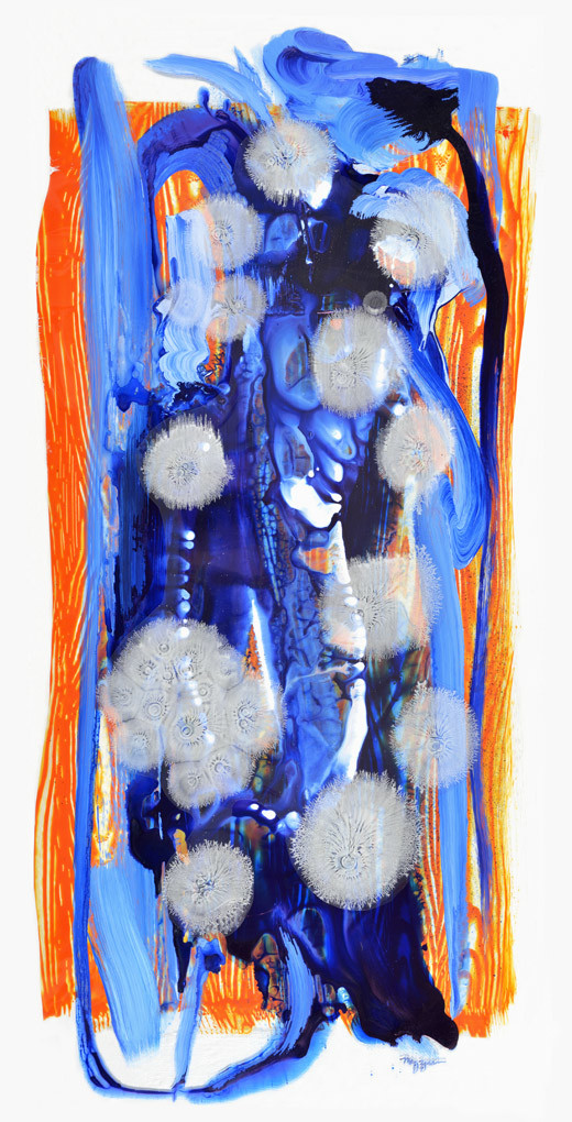 Irezumi #1 by Mary Zeran, Image 1.