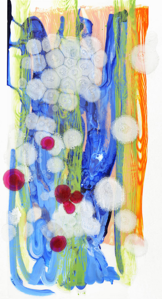 Irezumi #2 by Mary Zeran 