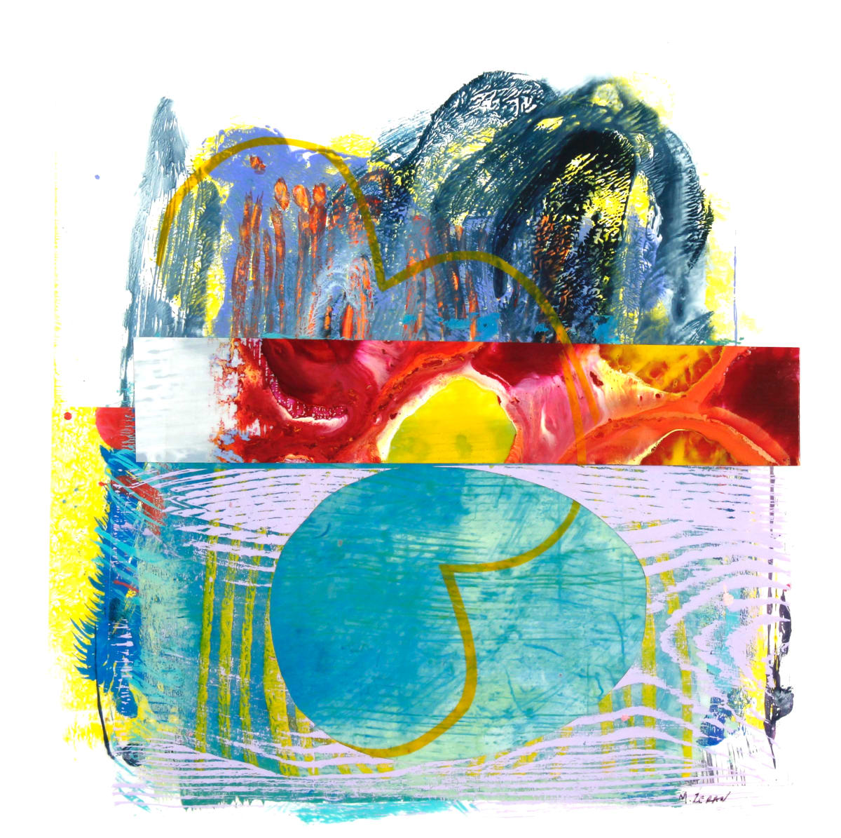 It'll Work Out by Mary Zeran 