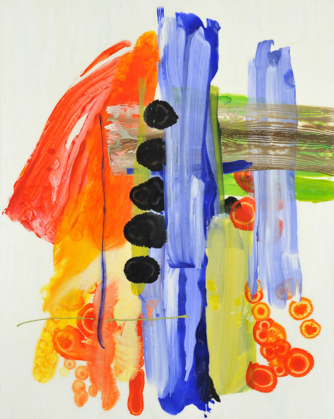 Life Is Cirular by Mary Zeran, Image 1.