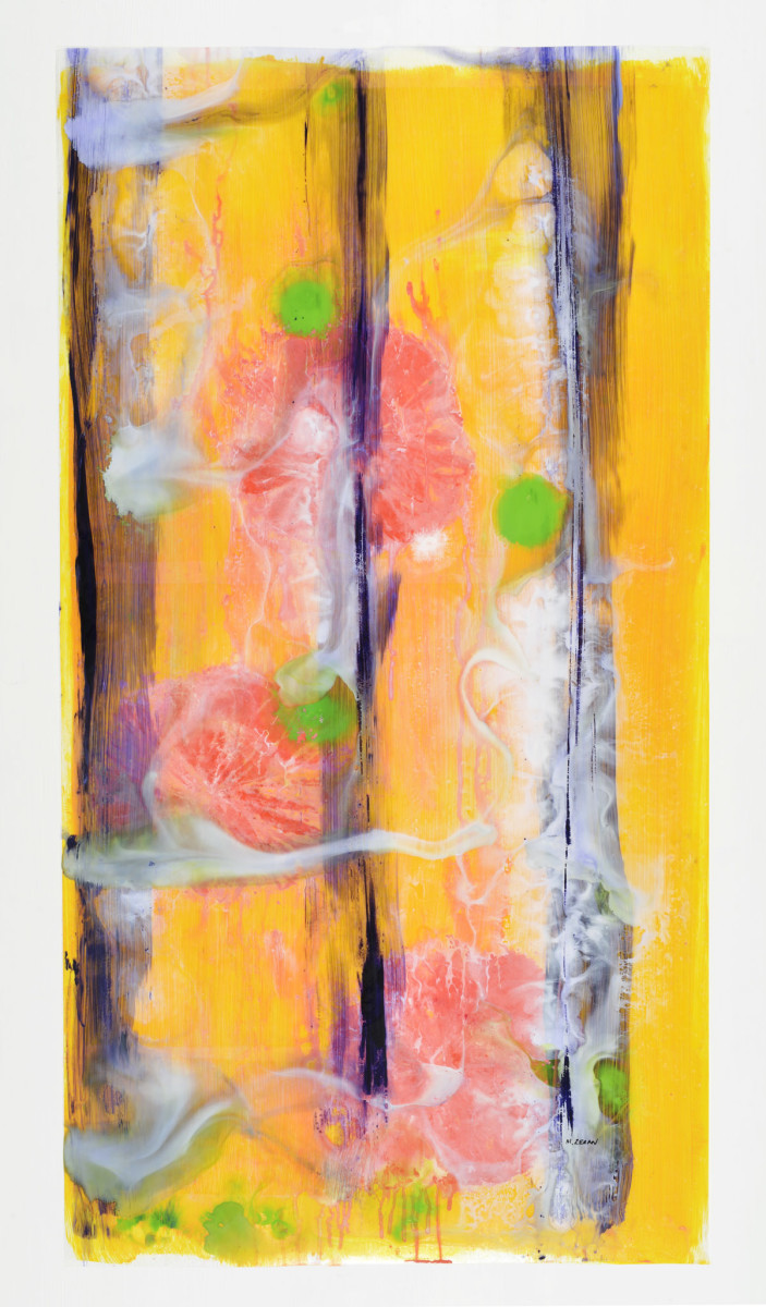 Long and Lean #13 by Mary Zeran 