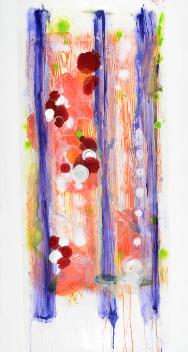 Long and Lean #15 by Mary Zeran, Image 1.