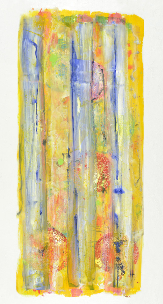 Long and Lean #1 by Mary Zeran, Image 1.