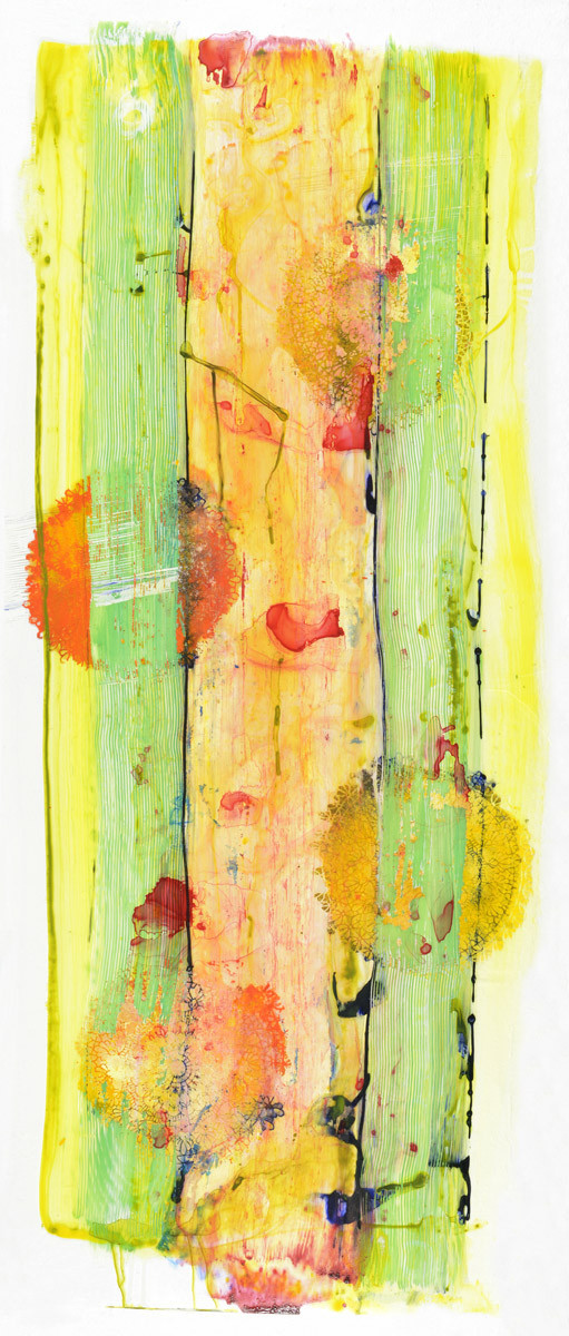 Long and Lean #3 by Mary Zeran, Image 1.