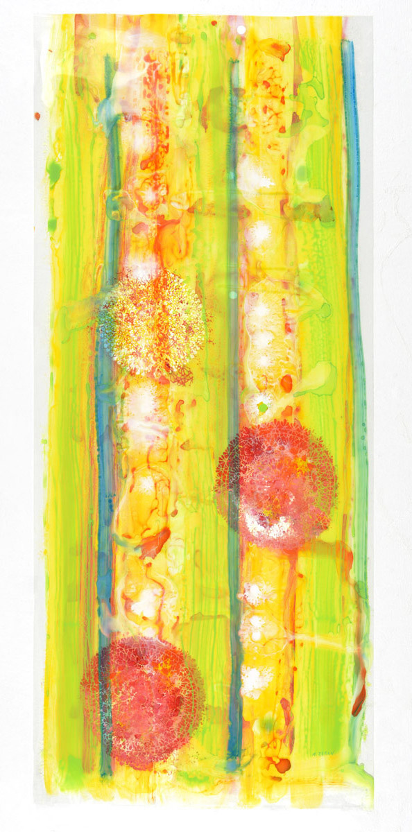 Long and Lean #4 by Mary Zeran, Image 1.