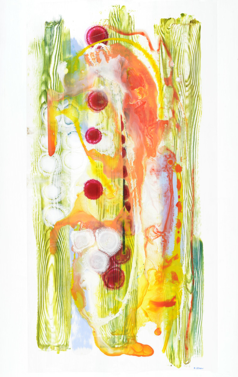 Irezumi #4 formerly Long and Lean #7 by Mary Zeran 