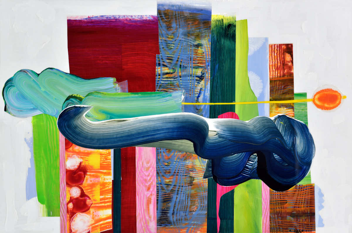 Love Labors by Mary Zeran, Image 1.
