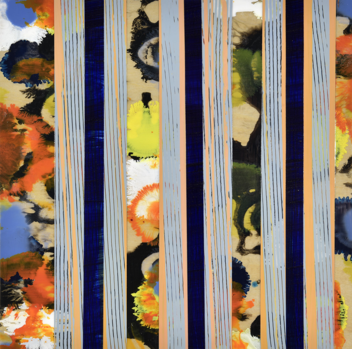 107/100 by Mary Zeran 