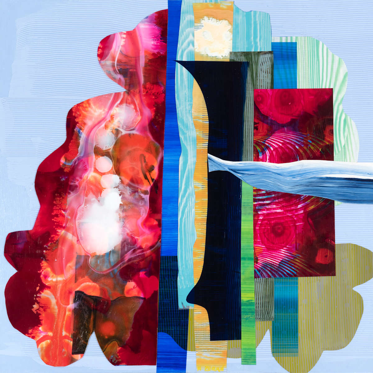 That Alluring Surface of Things by Mary Zeran, Image 1.