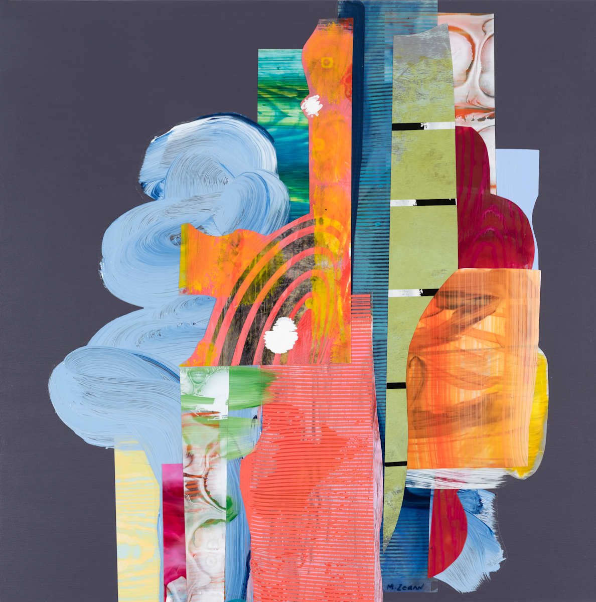 Patterns, Systems, Habits by Mary Zeran, Image 1.