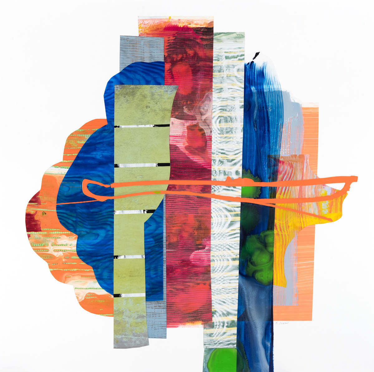 It's Unclear by Mary Zeran, Image 1.