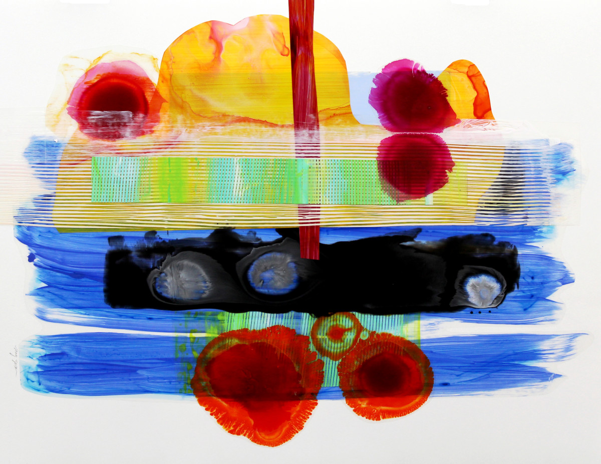 Not My Circus by Mary Zeran 