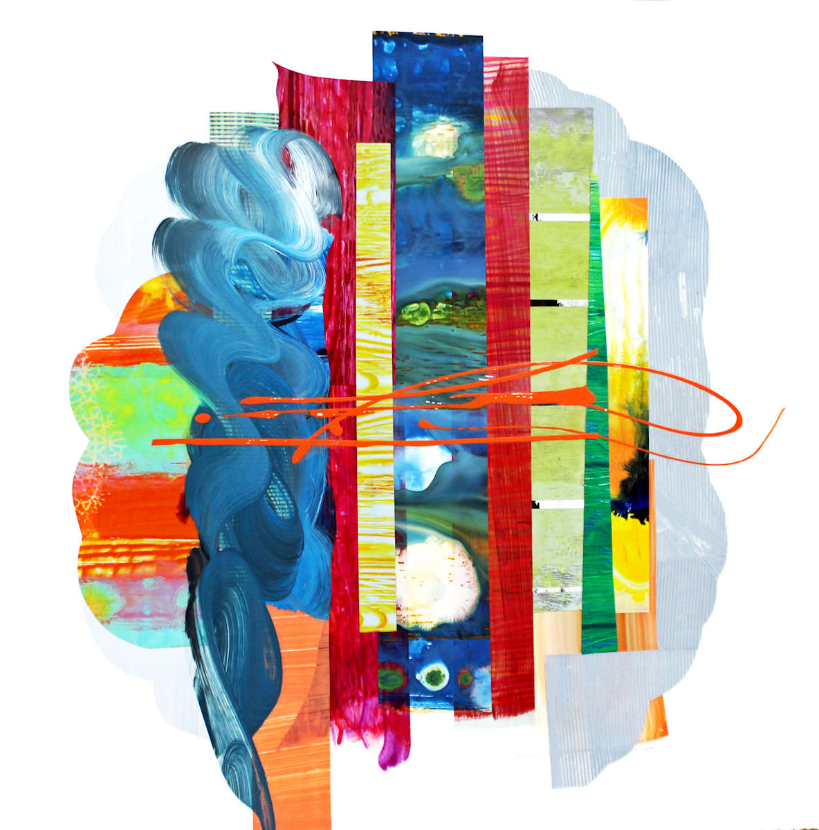 Pollinator by Mary Zeran, Image 1.