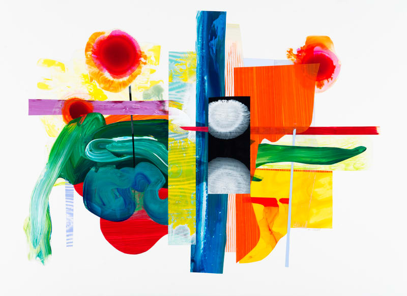 Rolling, Rolling, Rolling by Mary Zeran, Image 1.