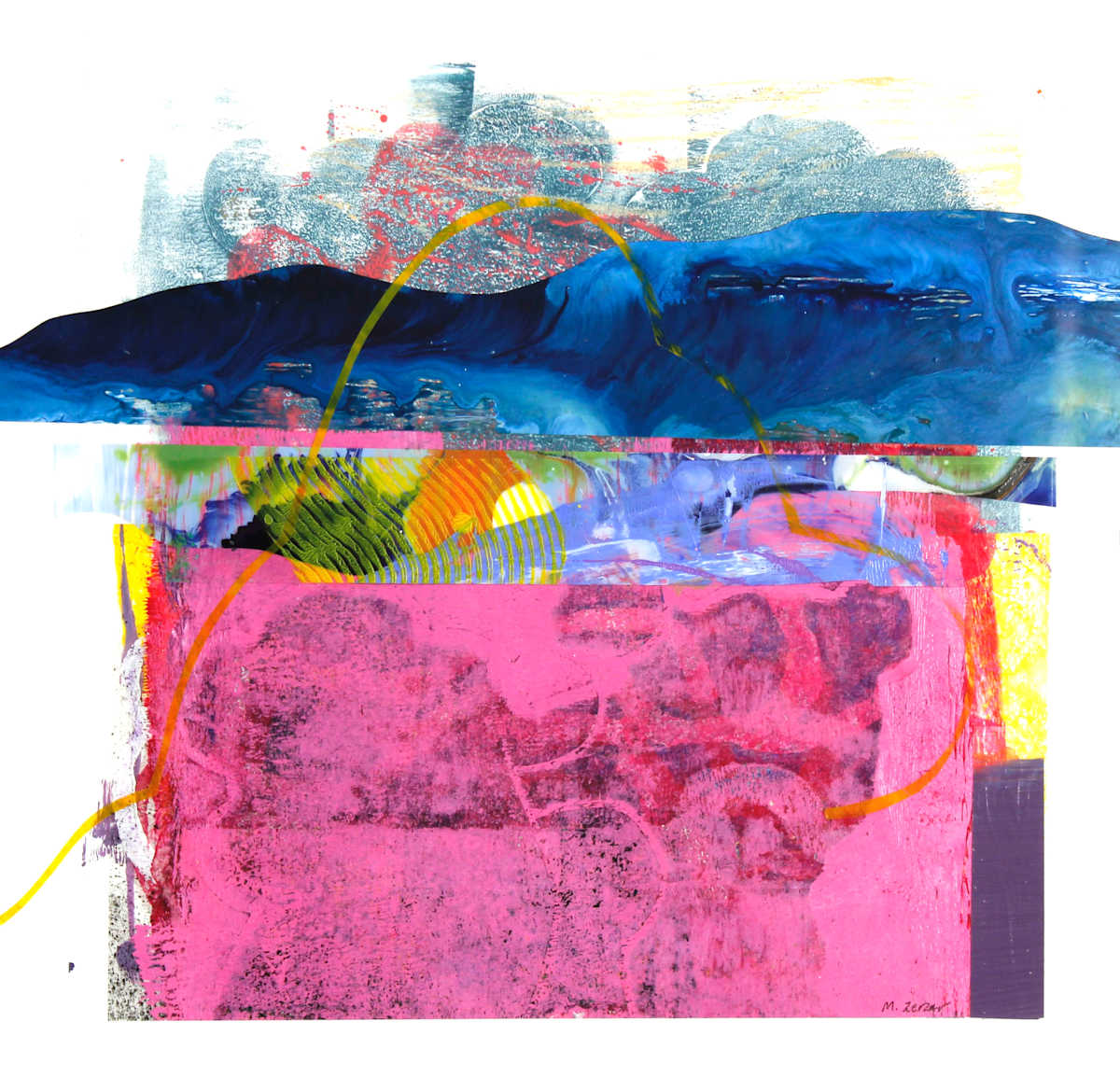 That Pink! by Mary Zeran, Image 1.