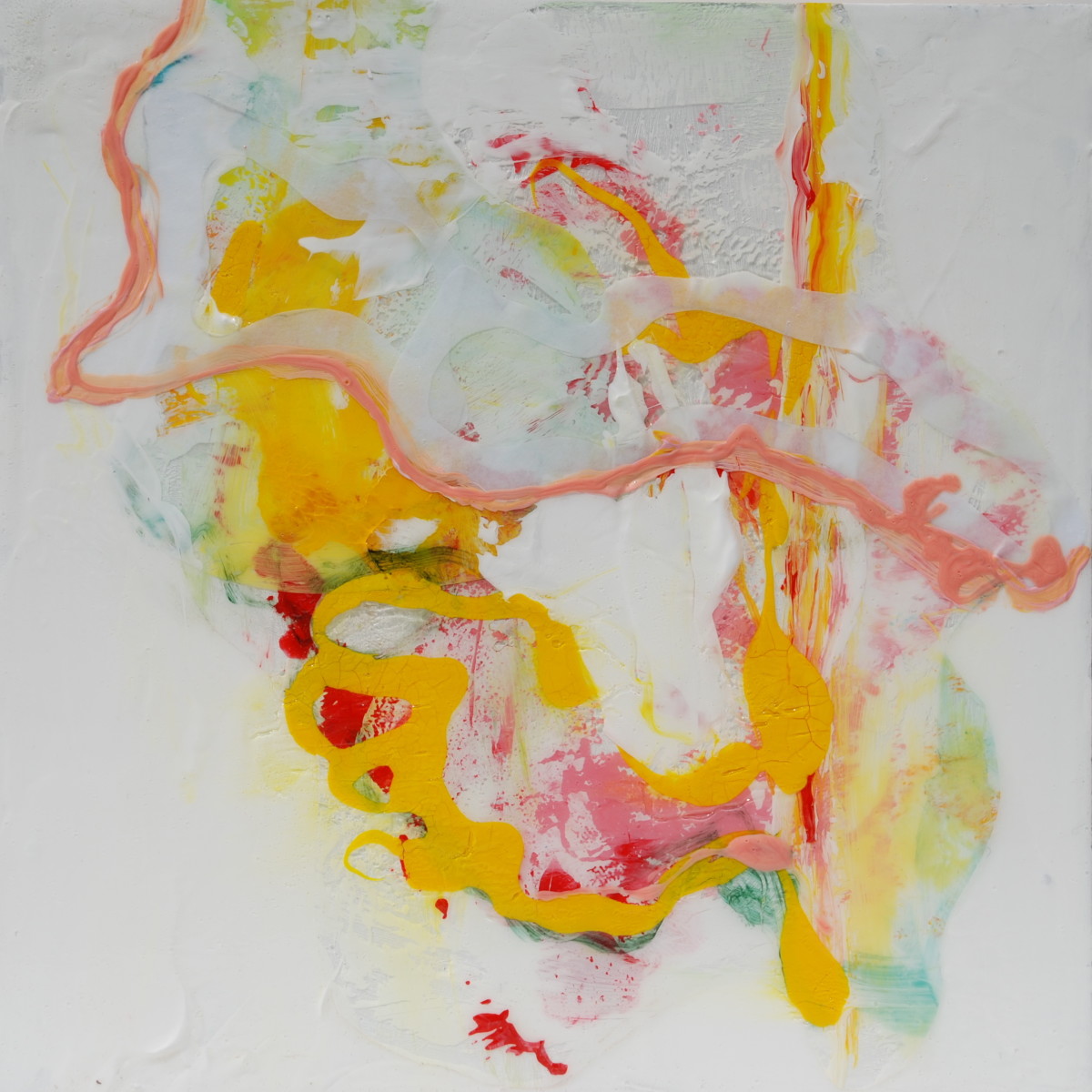 That Pink Line by Mary Zeran 