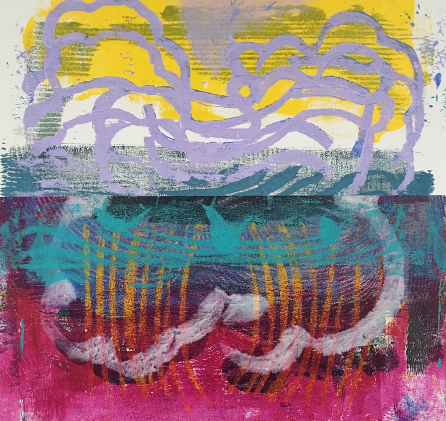 Richness Below the Surface by Mary Zeran 