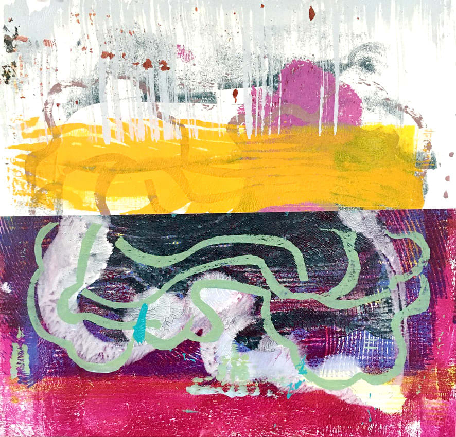 The Unsaidness by Mary Zeran 