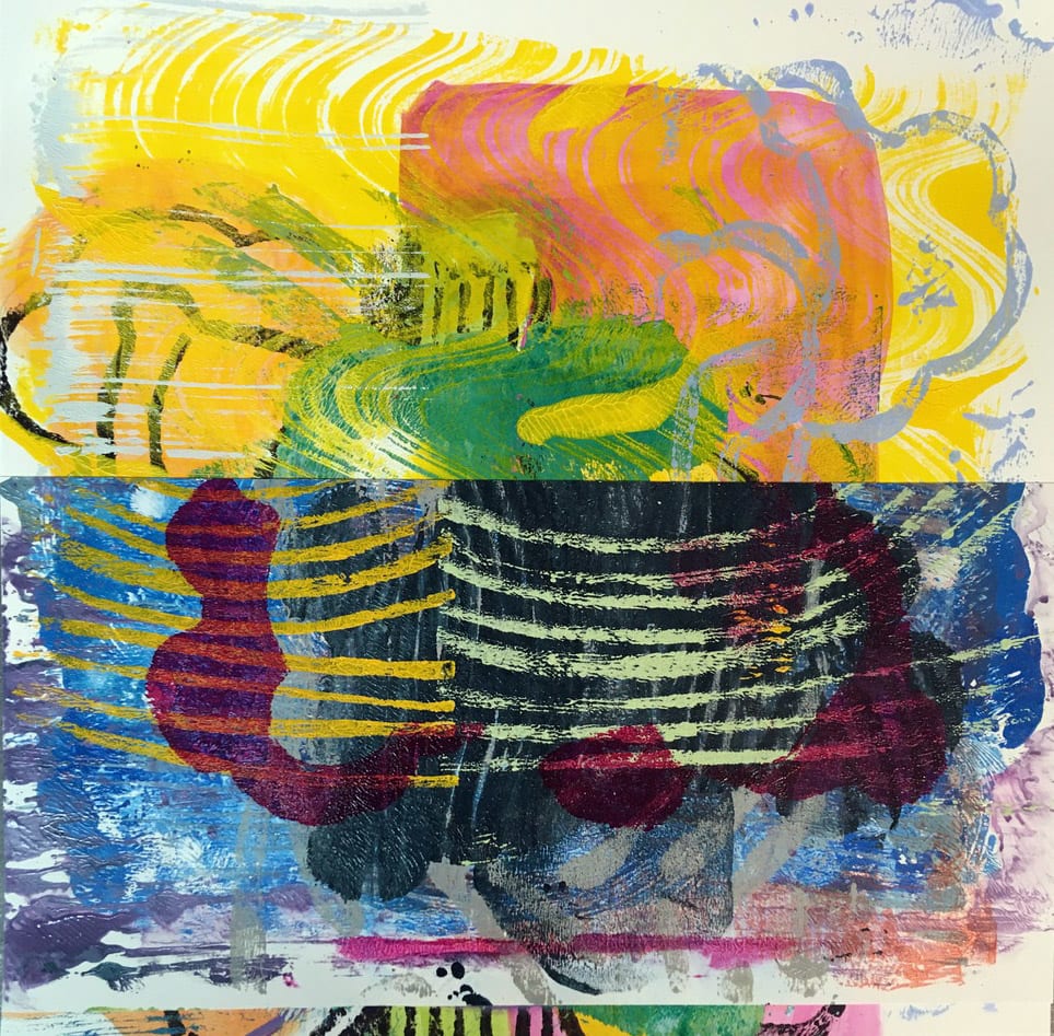 Restless = Anxious by Mary Zeran 