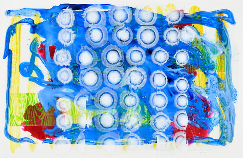 Azure by Mary Zeran, Image 1.