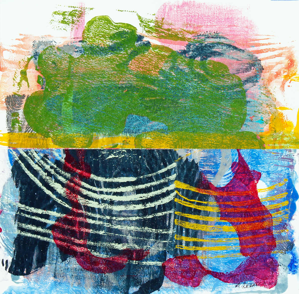 Was I Thinking? by Mary Zeran, Image 1.