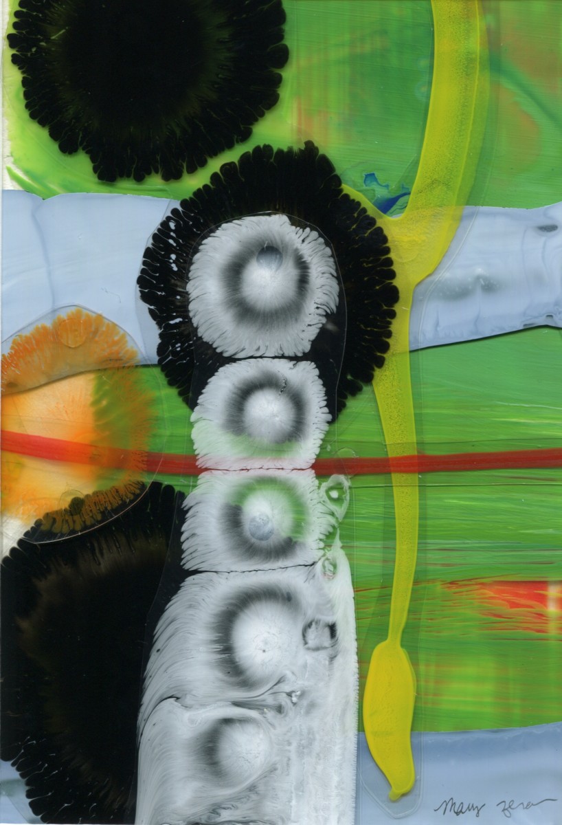 Wood #4 by Mary Zeran, Image 1.