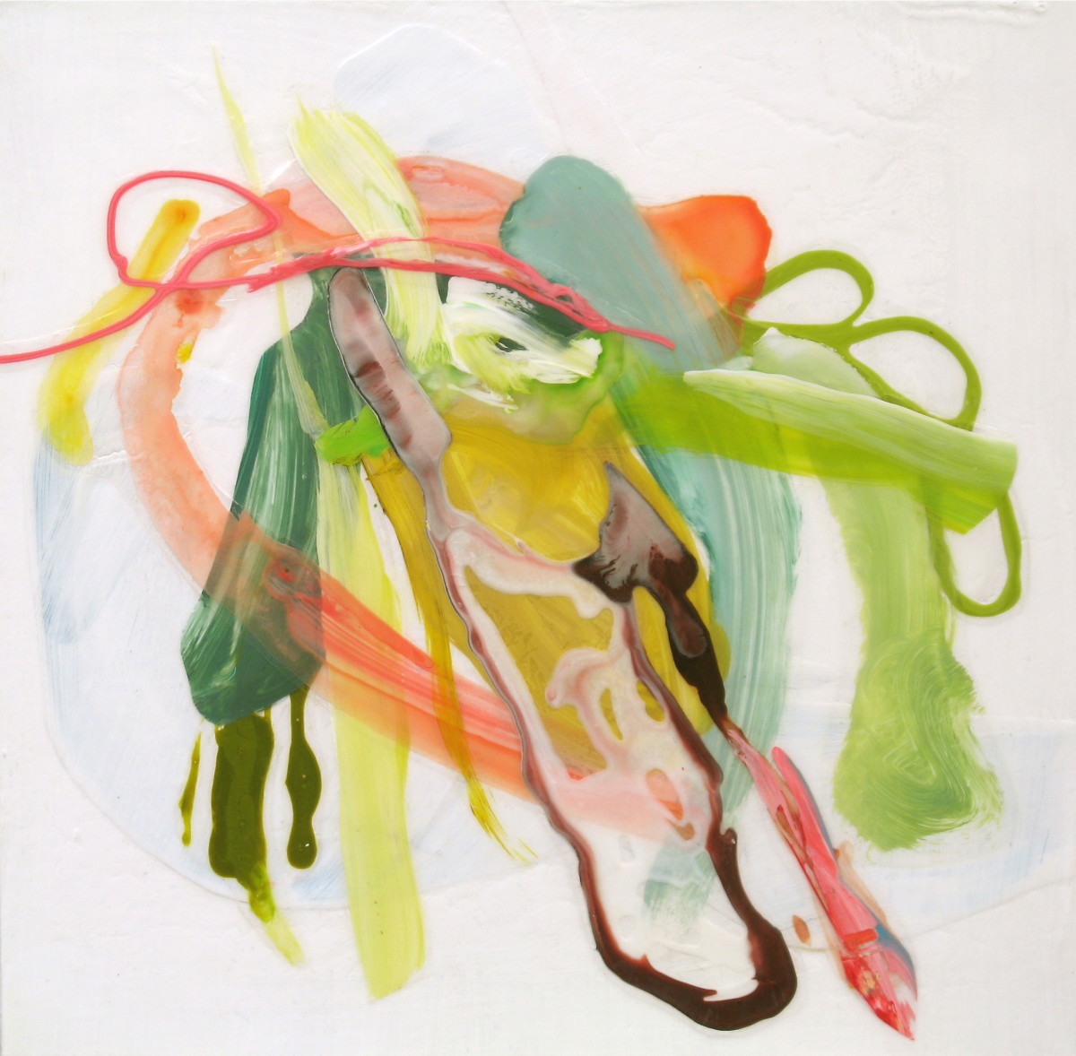 We Are Trained by Living by Mary Zeran 