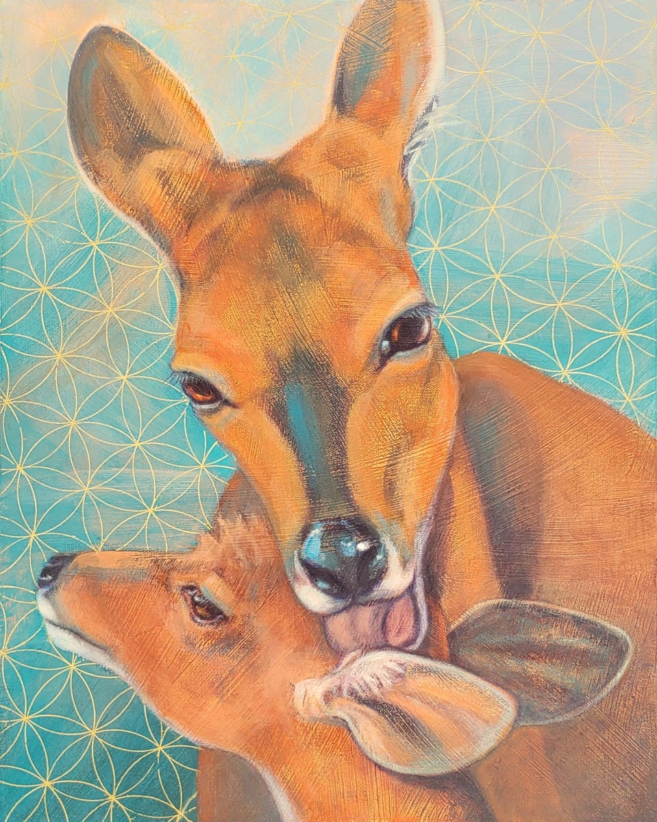Motherly Love by Lisa Bohnwagner 