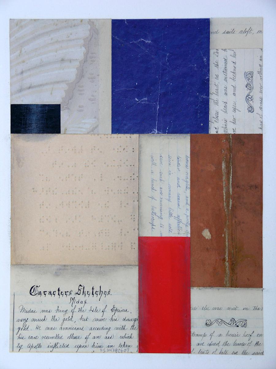 Fusion Series #2439 by Cecil Touchon, Image 1.
