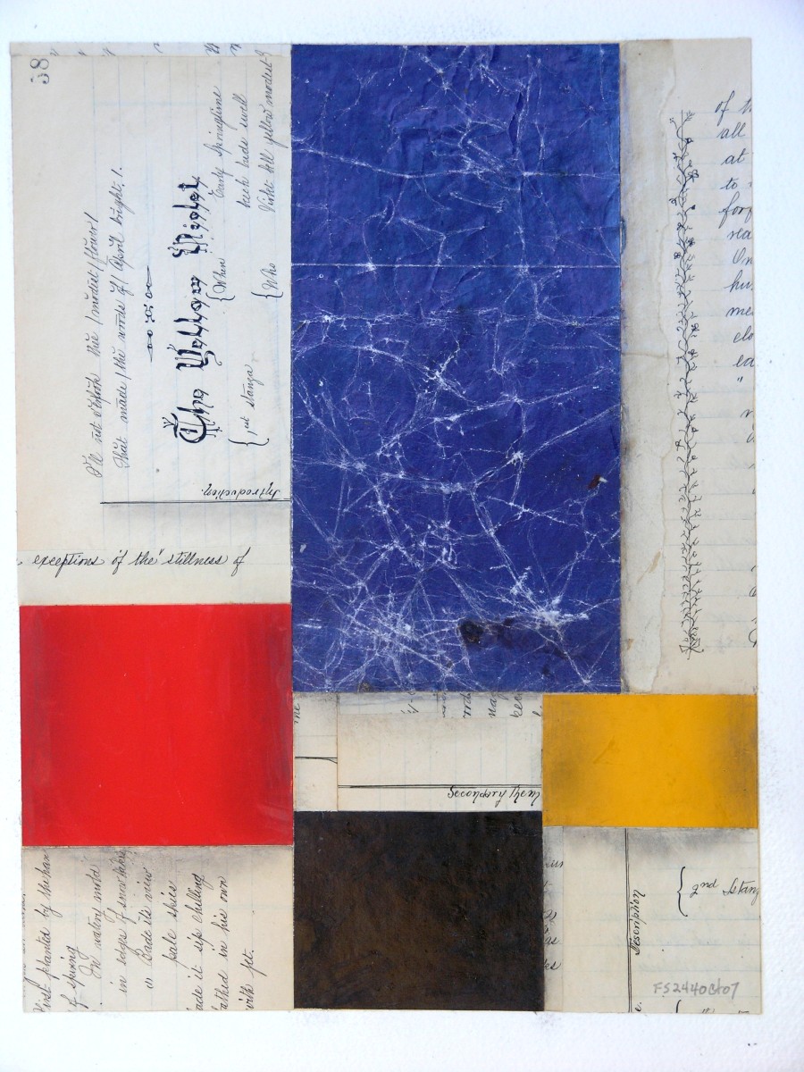 Fusion Series #2440 by Cecil Touchon 