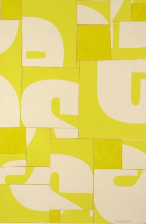 Fusion Series #2158 - 2006 by Cecil Touchon 