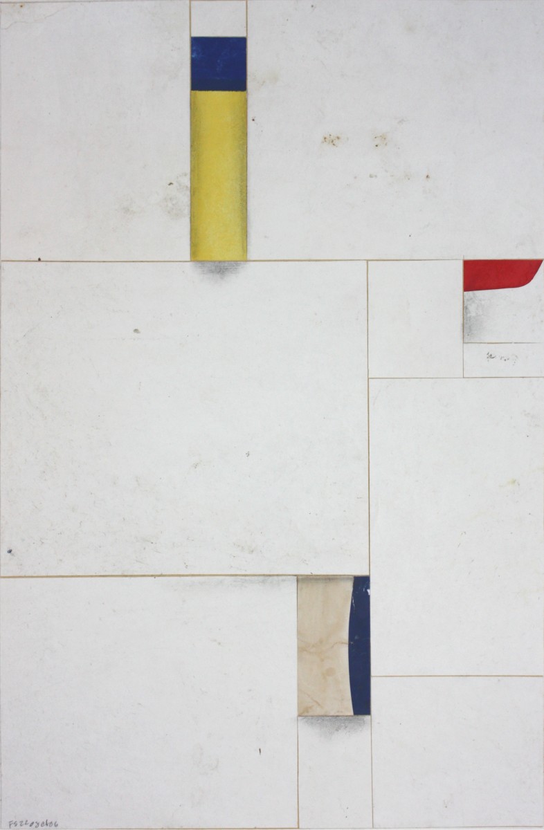 Fusion Series #2208 by Cecil Touchon 