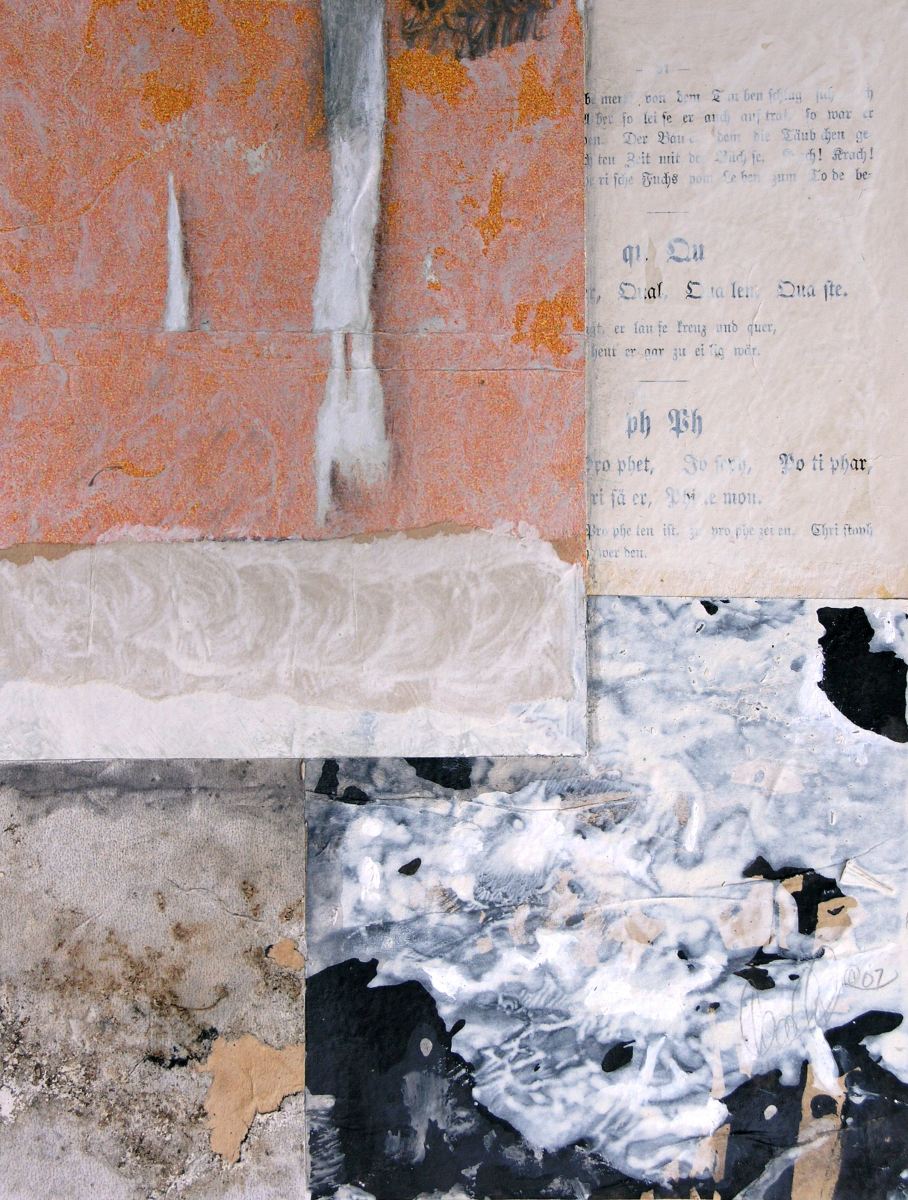 Fusion Series #2295 by Cecil Touchon 