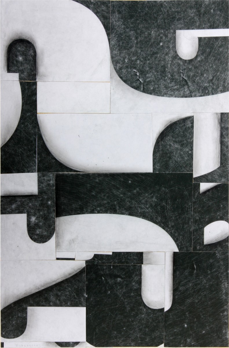 Fusion Series #2684 by Cecil Touchon 